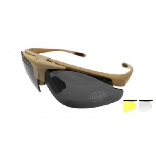 ORIGIN OCCHIALI DA TIRO KIT TAN