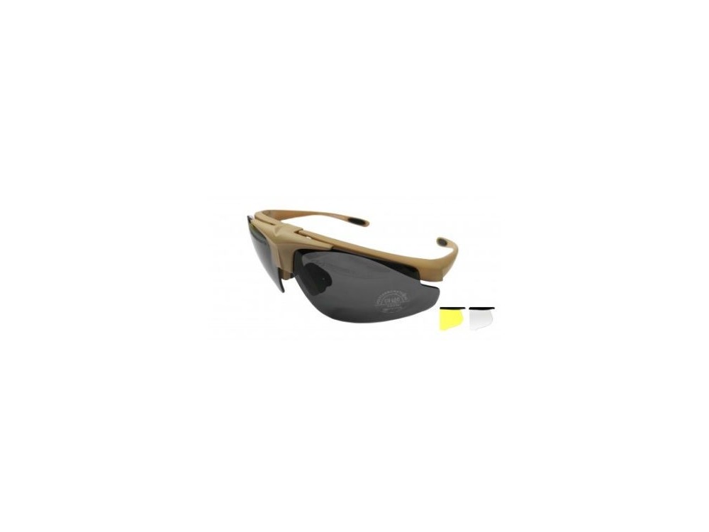 ORIGIN OCCHIALI DA TIRO KIT TAN