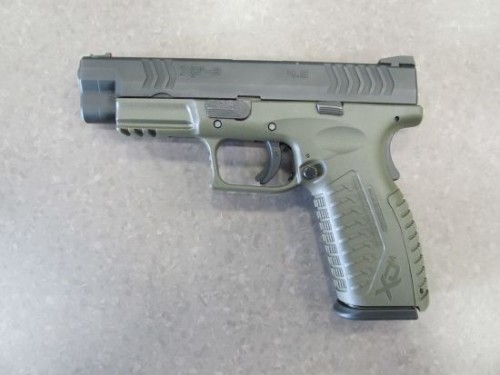 HS-XDM9 PISTOLA 4.5 INCH C 9X21