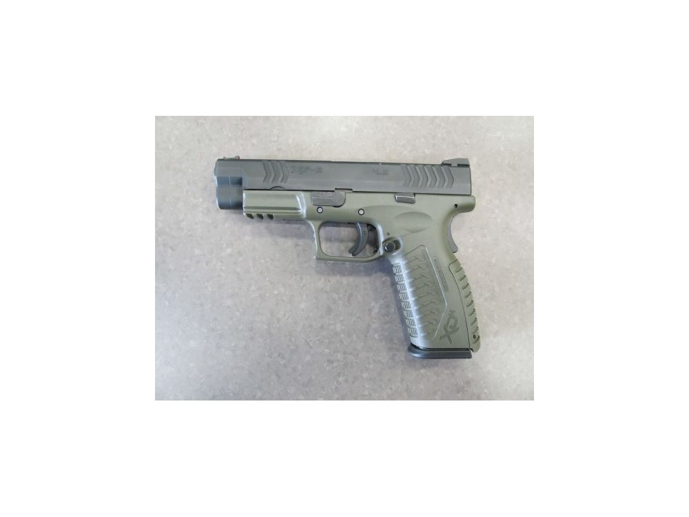 HS-XDM9 PISTOLA 4.5 INCH C 9X21