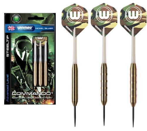 WINMAU FRECCETTE COMMANDO GR 23