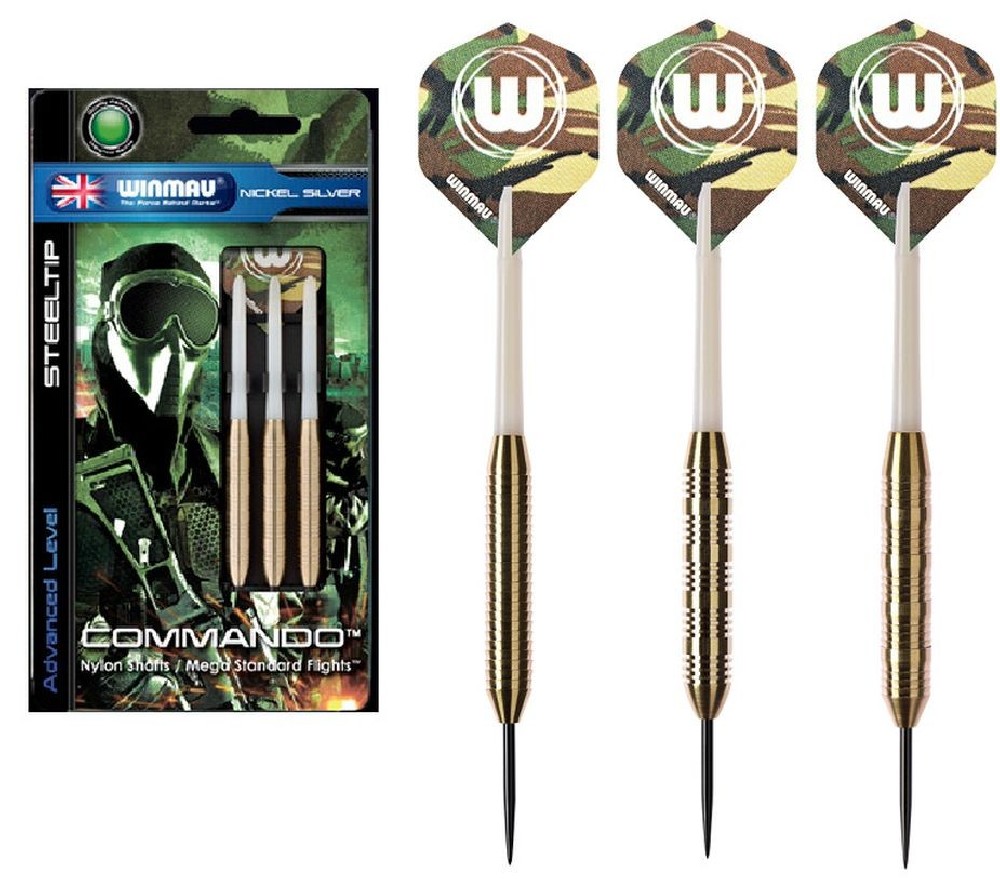 WINMAU FRECCETTE COMMANDO GR 21