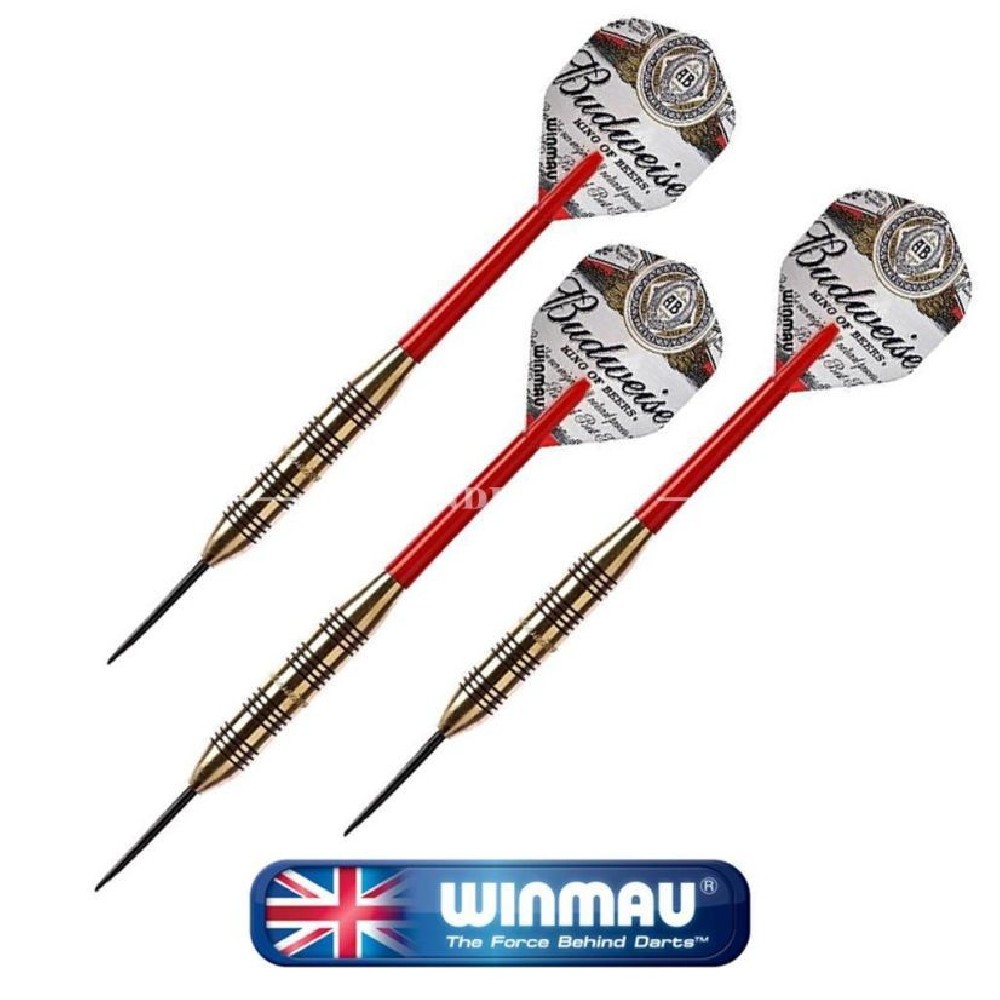 WINMAU FRECCETTE BUD STEEL GR 21