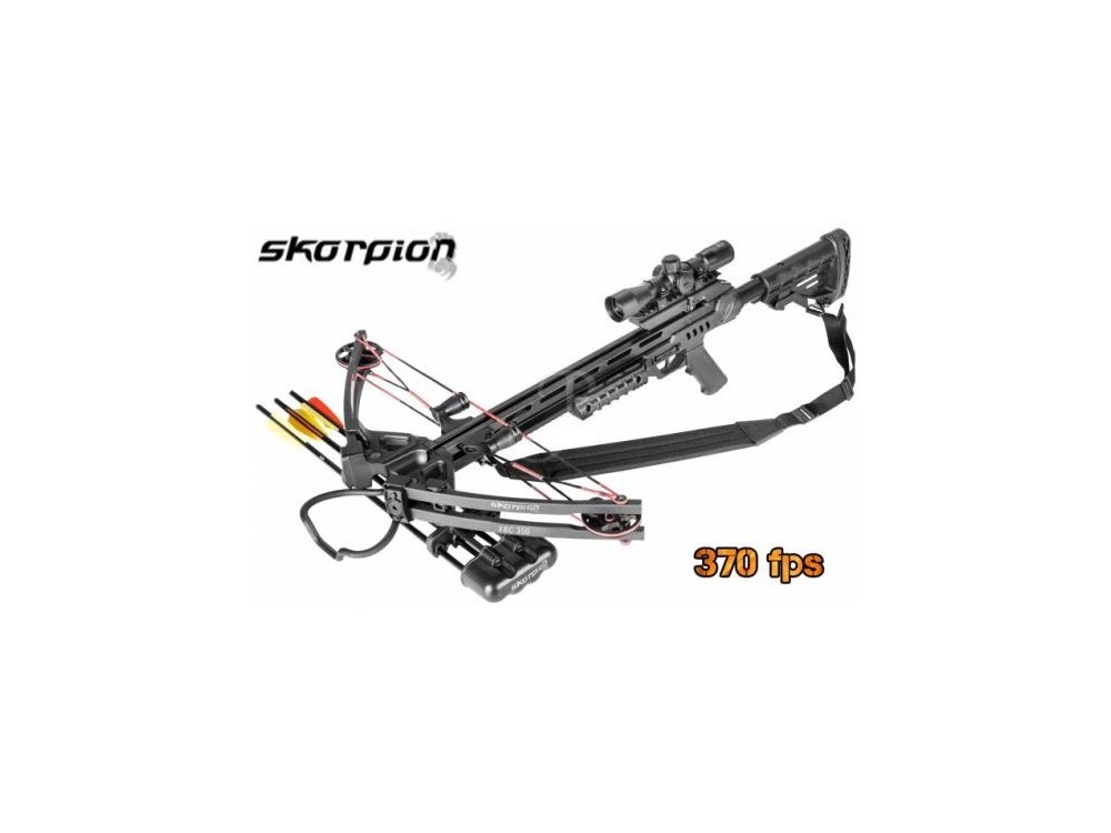 SKORPION BALESTRA XBC 350 BK