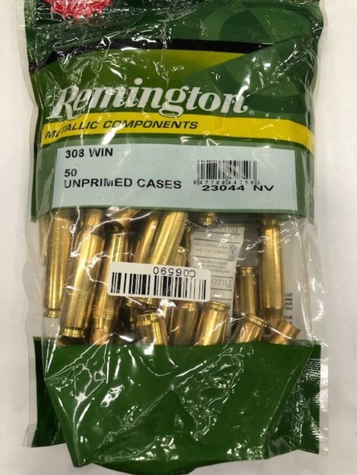 REMINGTON BOSSOLI  308 WIN