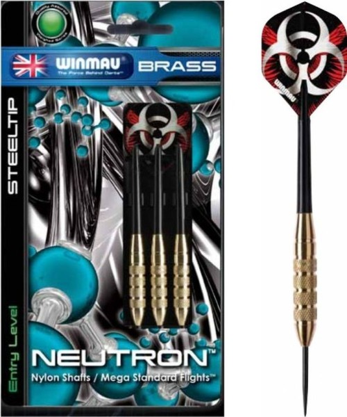 WINMAU FRECCETTE BRASS STEEL GR 21