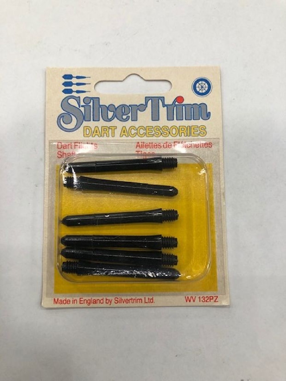WINMAU SET CORPO NYLON 6 PZ