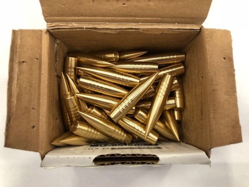 WINDCUT PALLE CAL 416 GR 450 FMJ