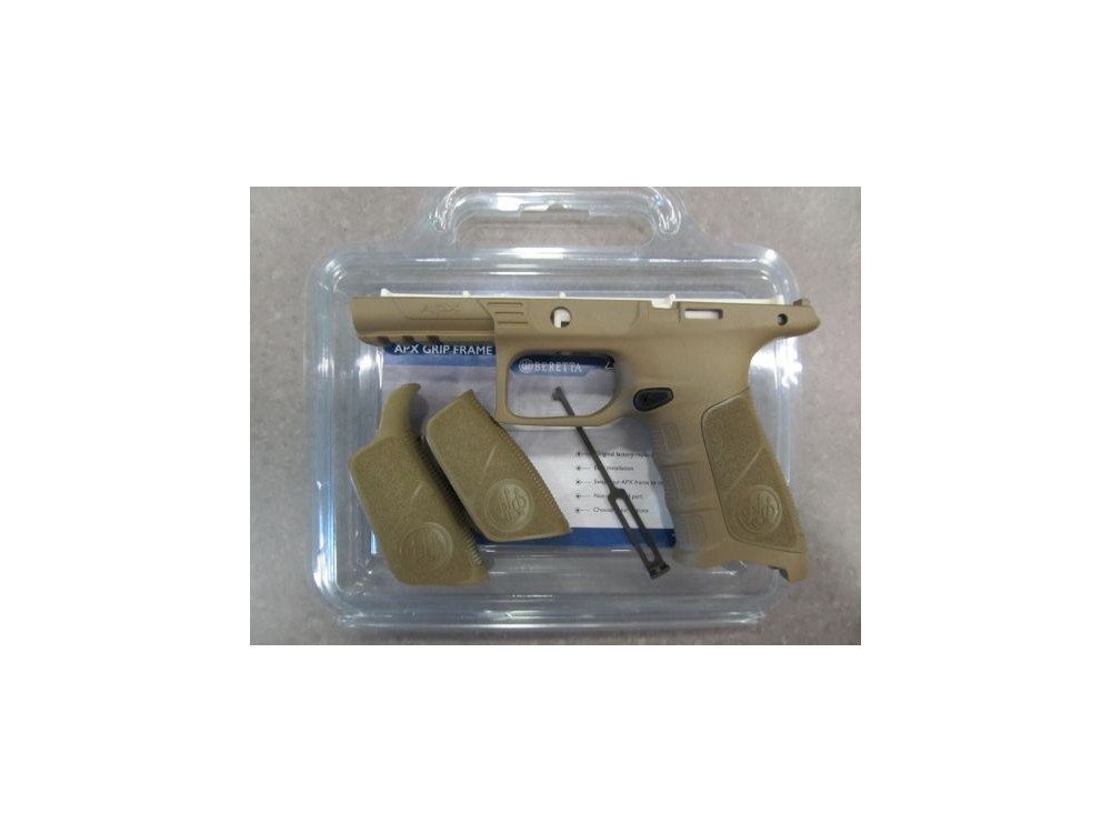 BERETTA FRAME PISTOLA APX 9X21