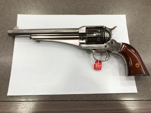 REVOLVER UBERTI CATTLEMAN C 44-40