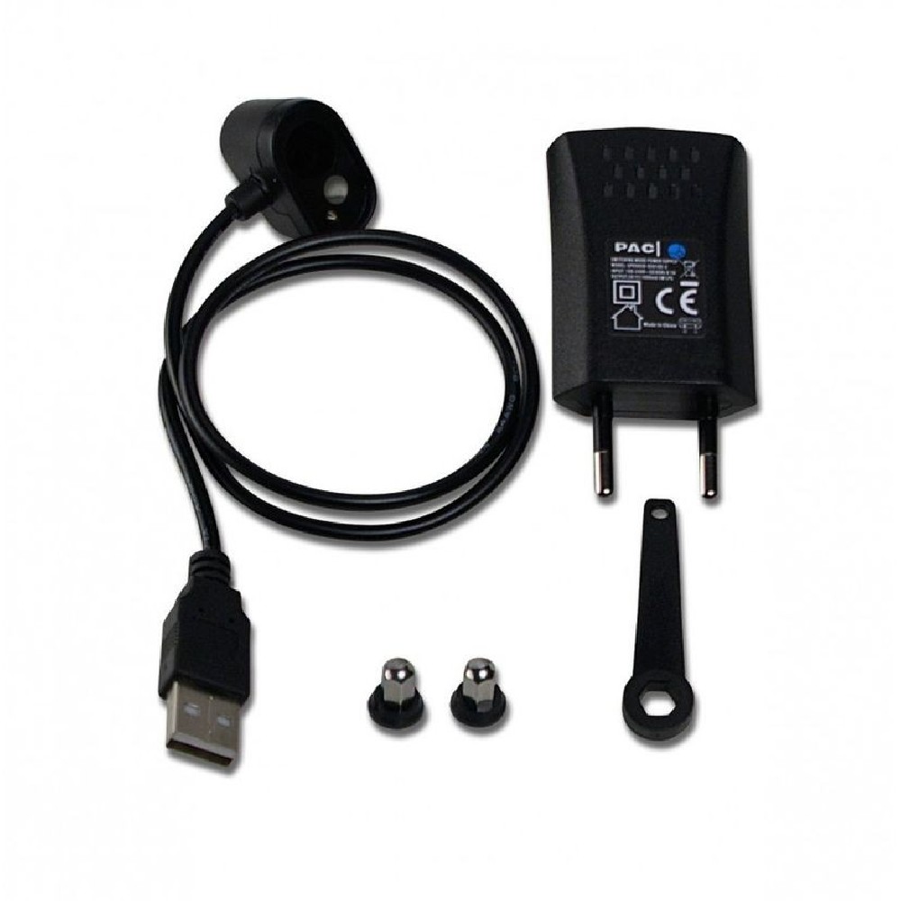 PAC DOG CARICA COLLARE EXT 3000