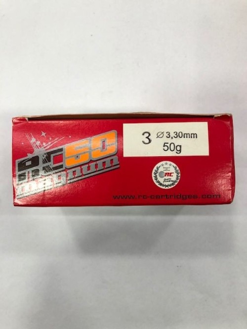 RC12 CARTUCCE RC50 C 12 PB 3