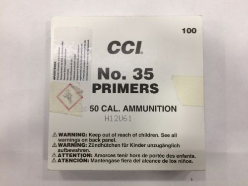 CCI35 INNESCHI SC100 PER 50BMG