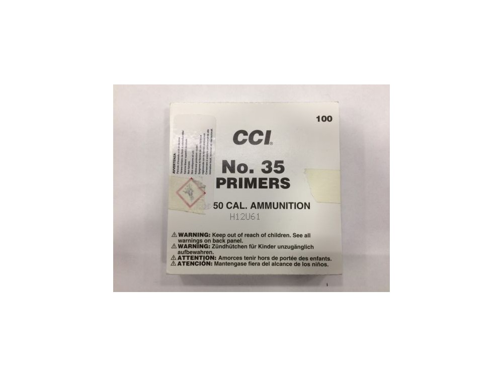 CCI35 INNESCHI SC100 PER 50BMG