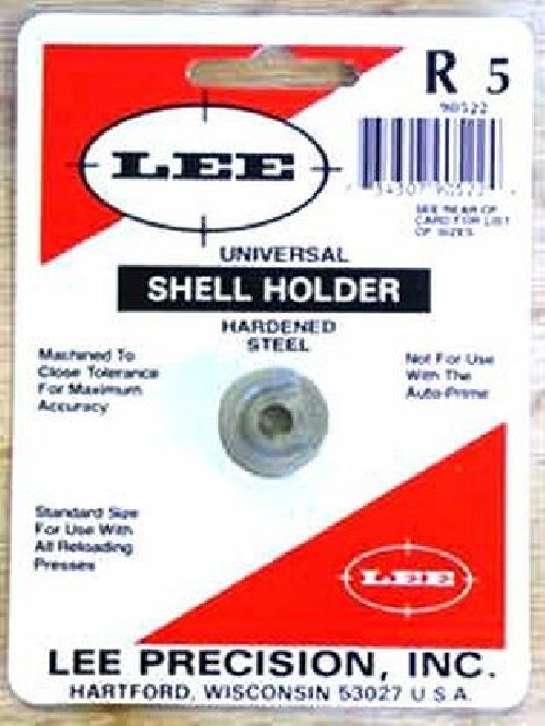 LEE SHELL HOLDER N R05