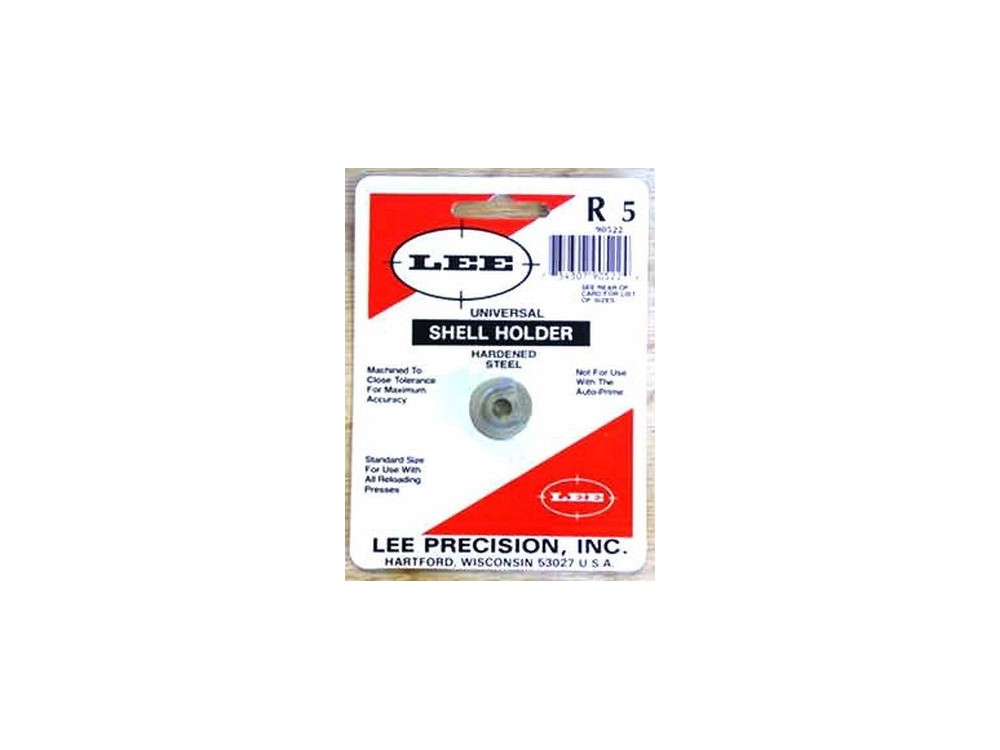 LEE SHELL HOLDER N R05
