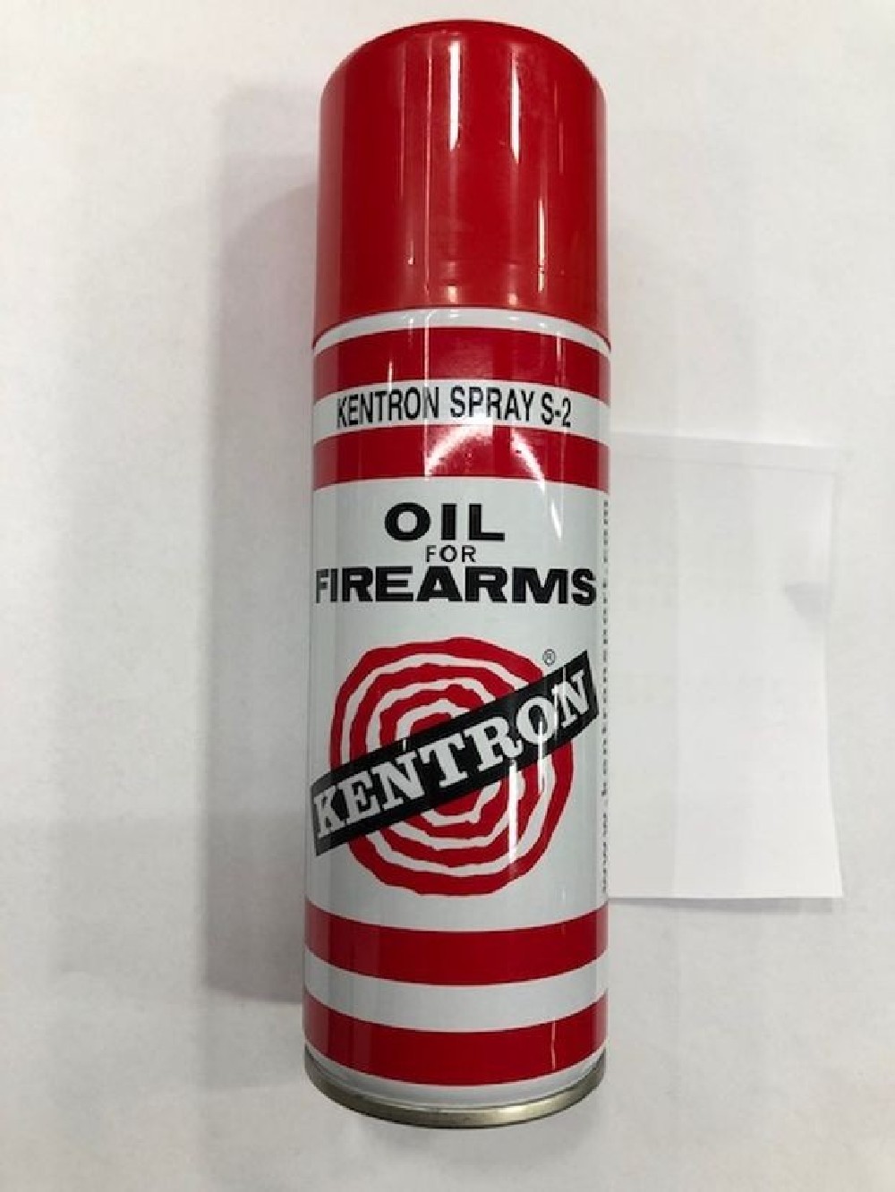 KENTRON OLIO S2 SPRAY PER ARMI