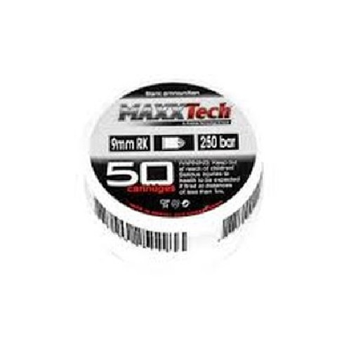 MAXXTECH COLPI A SALVE CAL 380