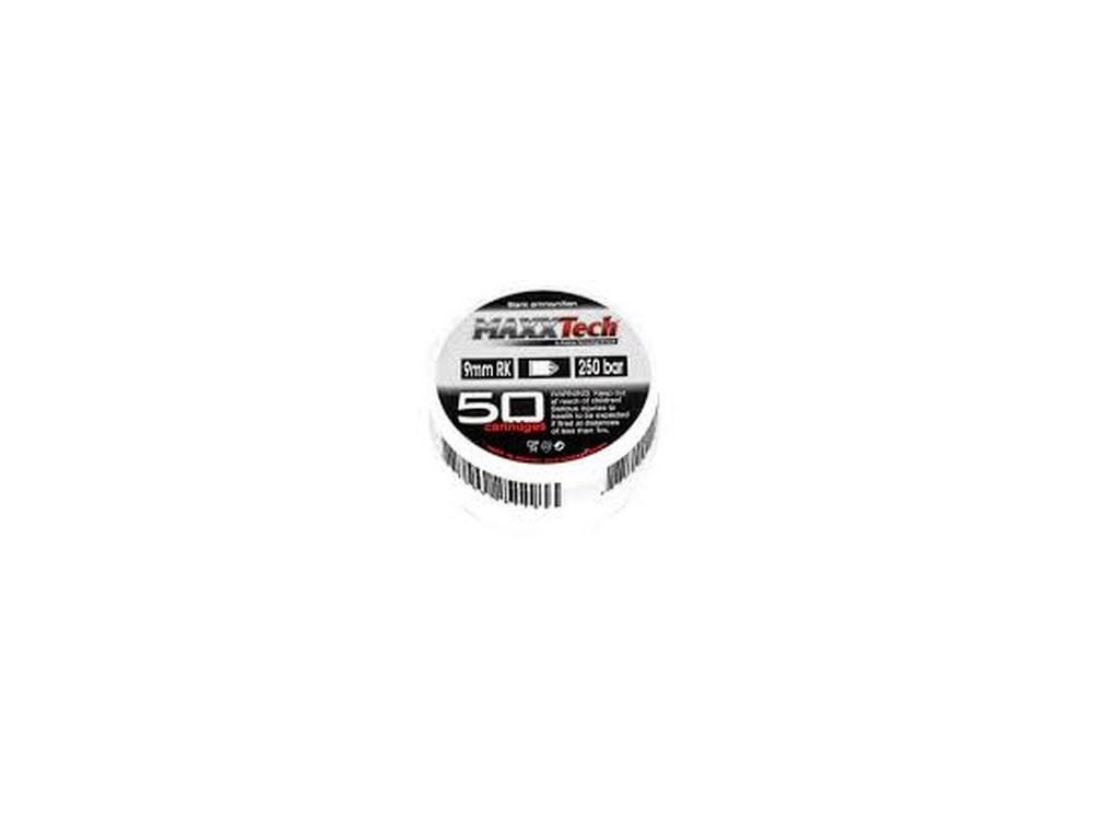 MAXXTECH COLPI A SALVE CAL 380