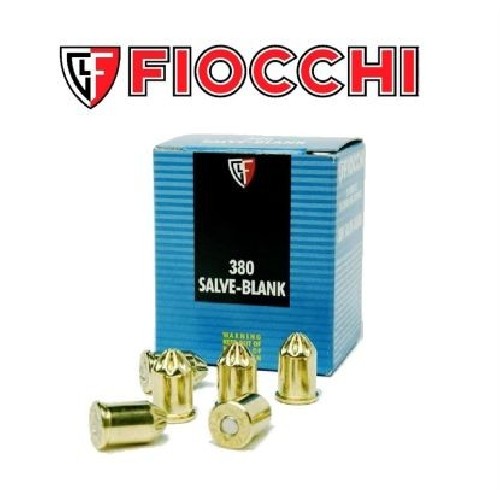 FIOCCHI COLPI A SALVE 380 QT 50