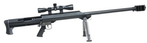 BARRETT CARABINA MOD 99 416 BARRETT