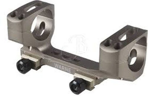 WARNE ATTACCO SKELETON-FISSO 30MM