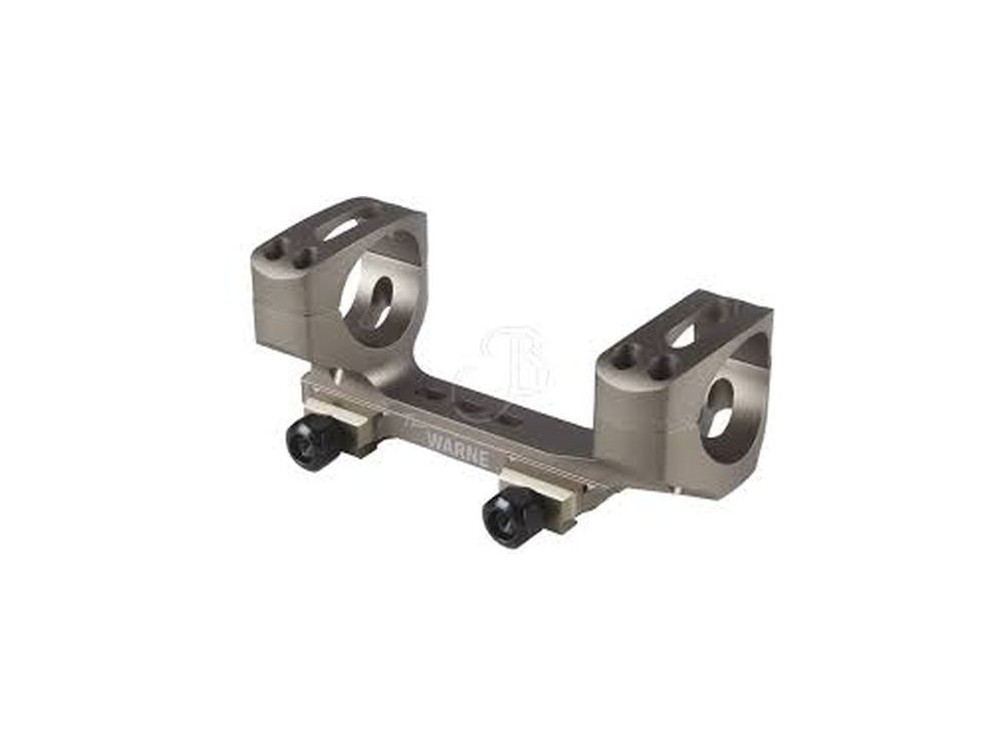 WARNE ATTACCO SKELETON-FISSO 30MM