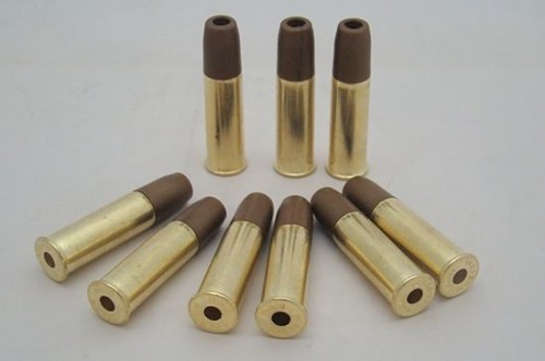 ASG BOSSOLI CO2 BB STEEL 4,5 MM