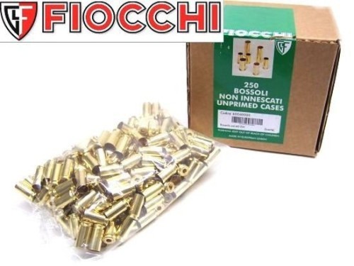 FIOCCHI BOSSOLI 40SW 250 PZ