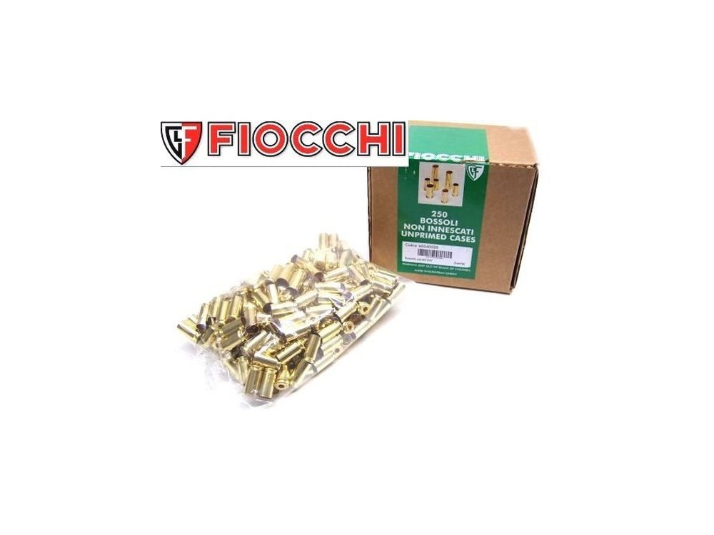 FIOCCHI BOSSOLI 40SW 250 PZ
