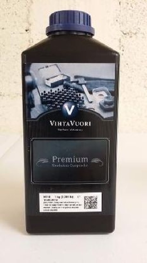 VIHTAVUORI POLVERE N550 1 KG