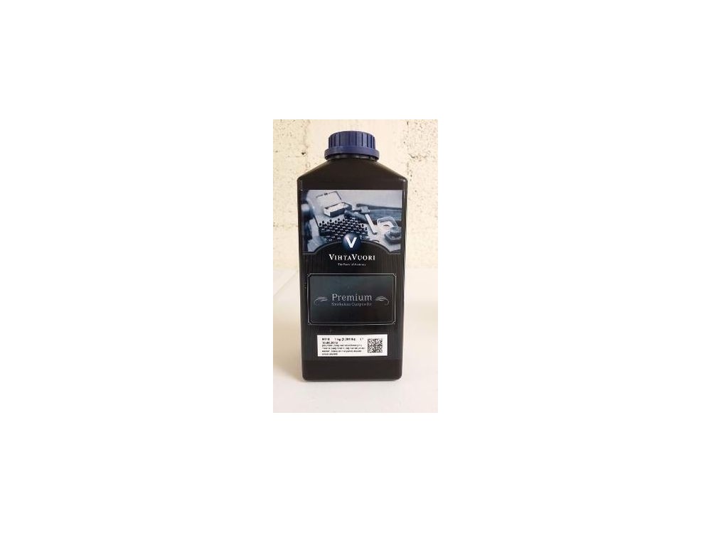 VIHTAVUORI POLVERE N550 1 KG