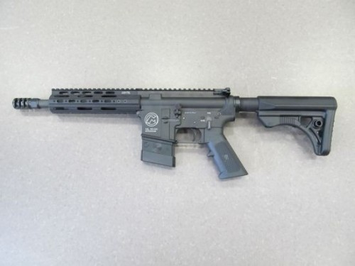 MATEBA PISTOLA M4 CAL 300 AAC