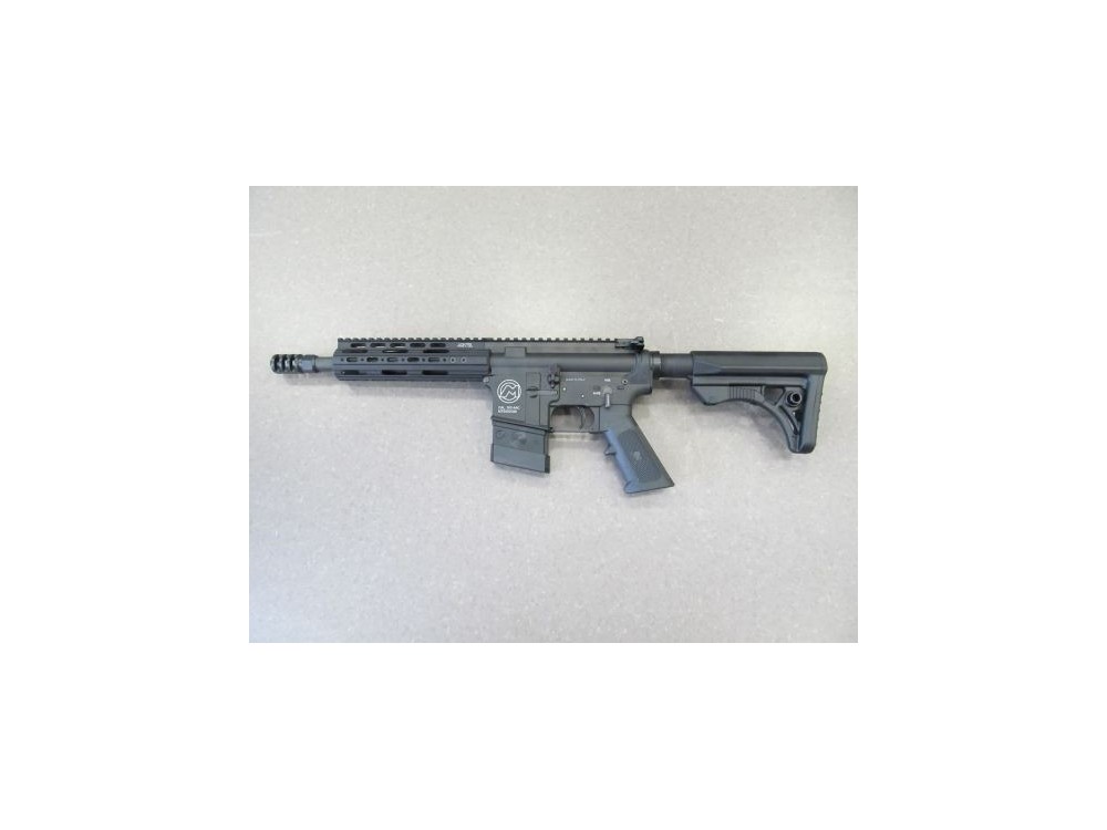 MATEBA PISTOLA M4 CAL 300 AAC