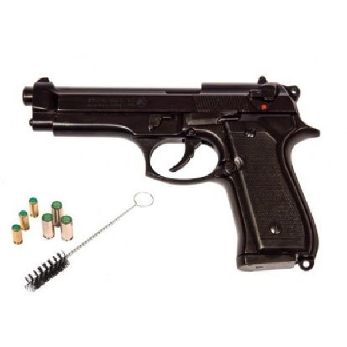 BRUNI BERETTA 92FS NERA CAL 8MM