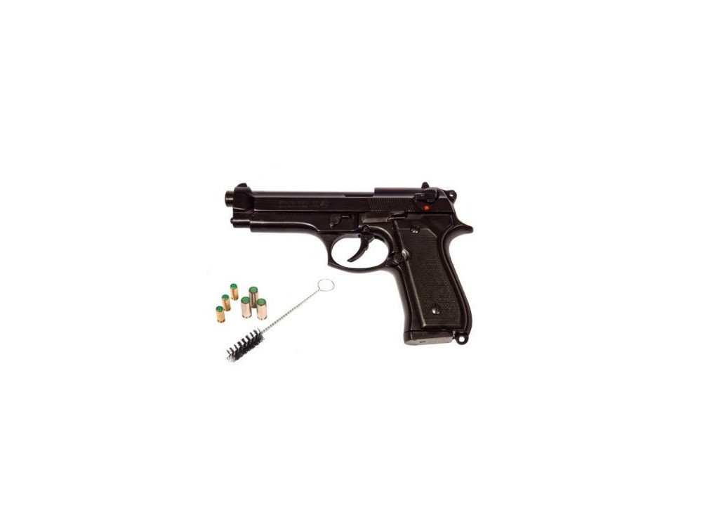 BRUNI BERETTA 92FS NERA CAL 8MM