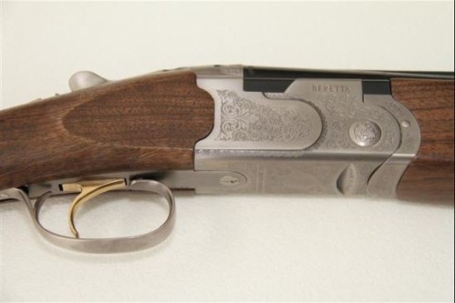 BERETTA FUCILE SOVRAPPOSTO 12 TRAP