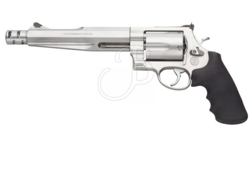 SMITH & WESSON REVOLVER 500 PC