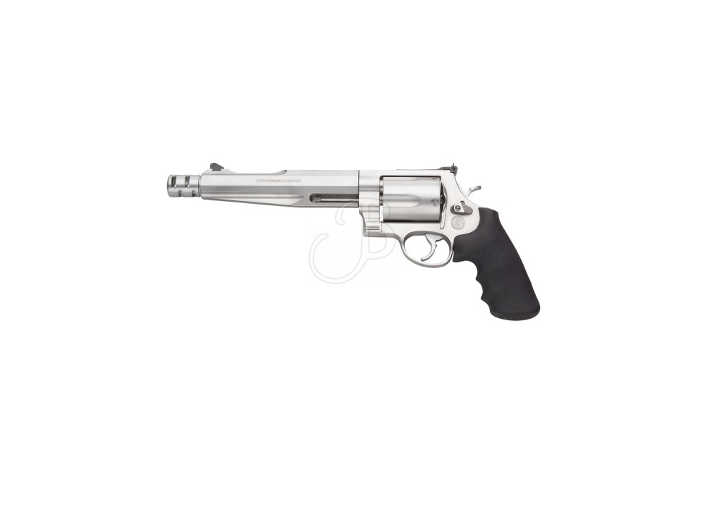 SMITH & WESSON REVOLVER 500 PC
