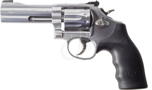 SMITH & WESSON REV 617 22LR 10C