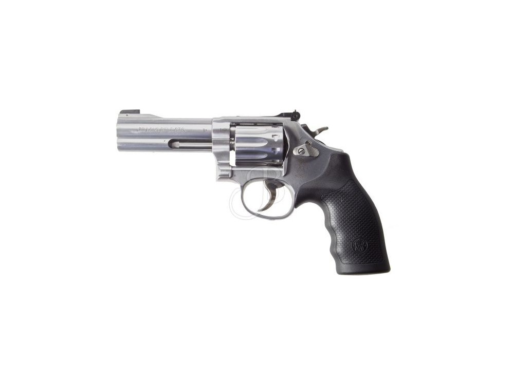 SMITH & WESSON REV 617 22LR 10C