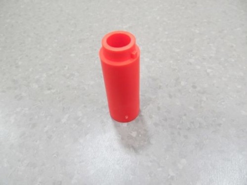 DILLON CASE FEEDER ADAPTER RED