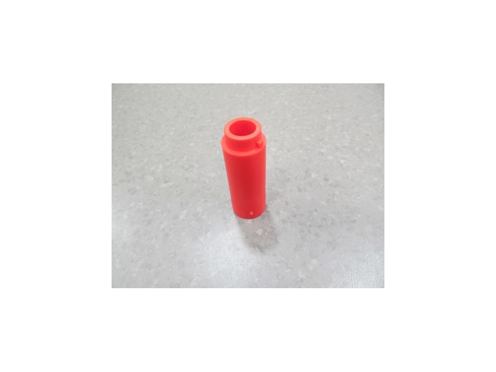 DILLON CASE FEEDER ADAPTER RED