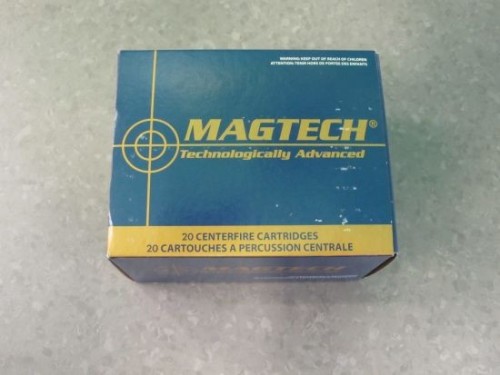 MAGTECH CARICHE 500 S&W MAG
