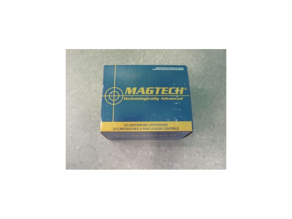 MAGTECH CARICHE 500 S&W MAG
