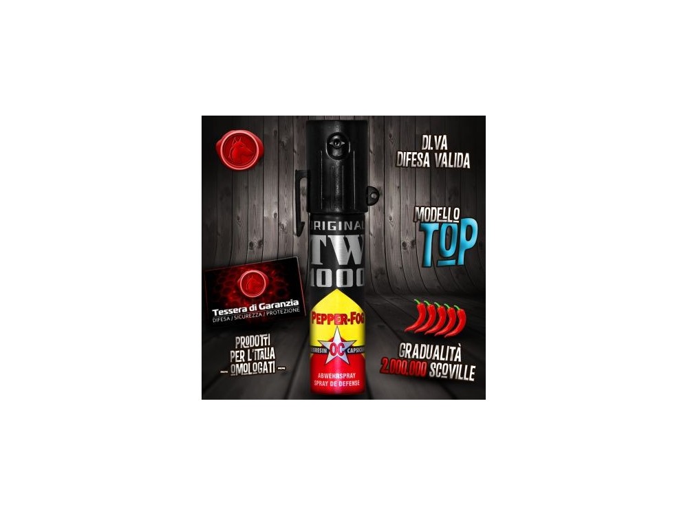 DEFENCE LADY SPRAY AUTODIFESA