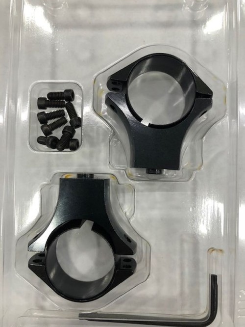 SAKO ANELLI OPTILOCK 26MM ALTO