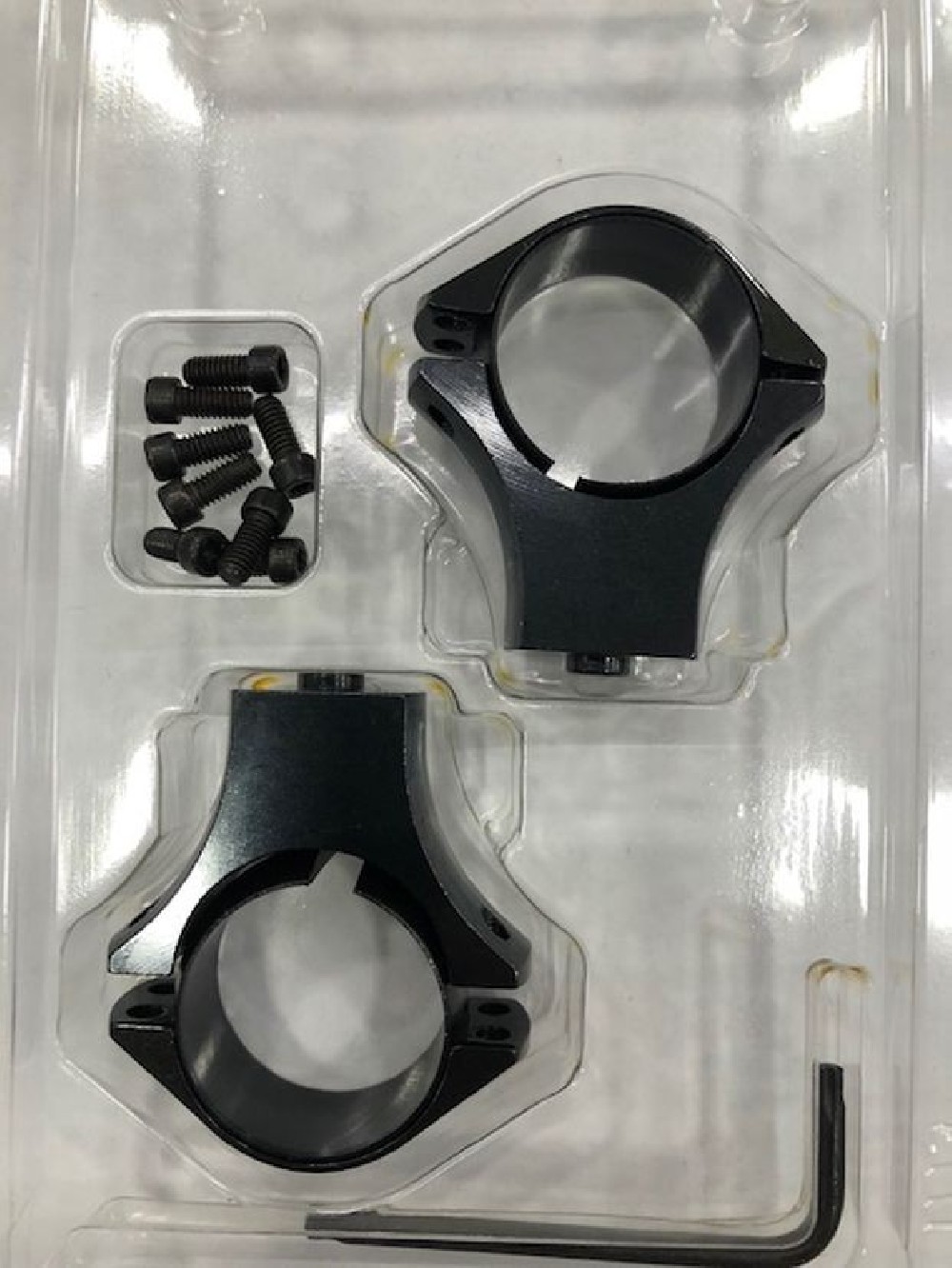 SAKO ANELLI OPTILOCK 26MM ALTO