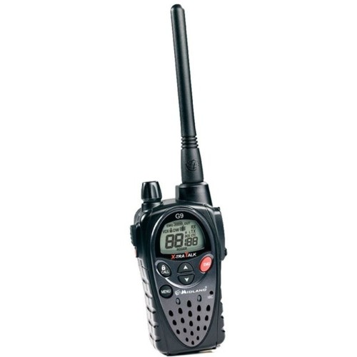MIDLAND G9 PLUS PMR RADIO PORTATILE