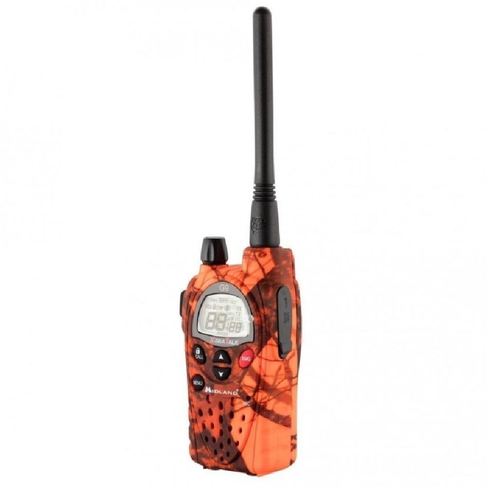 MIDLAND G9 PLUS PMR RADIO PORTATILE